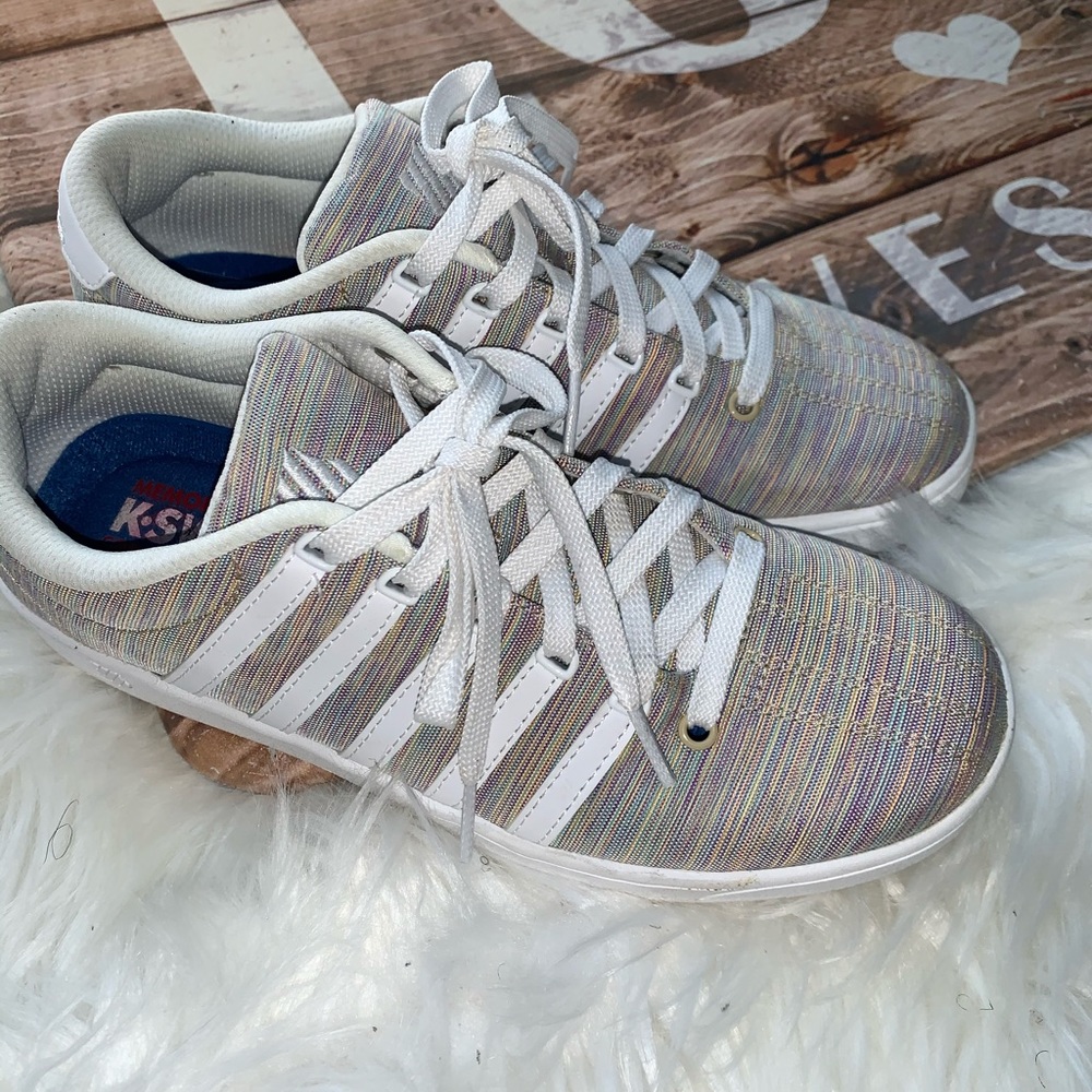 K-Swiss - multicolor - Size 8 women’s